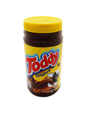 Toddy em Po 370g  QUAKER 